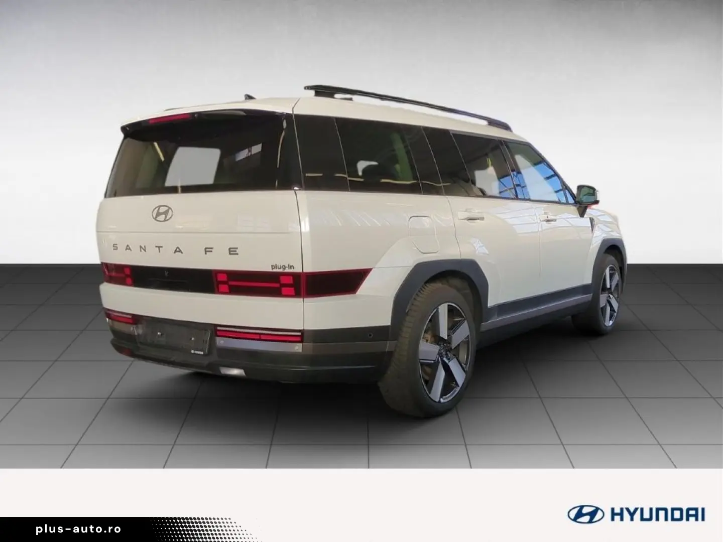 HYUNDAI SANTA FE PHEV 1.6 AT 4WD Signature Komfort-P Tec