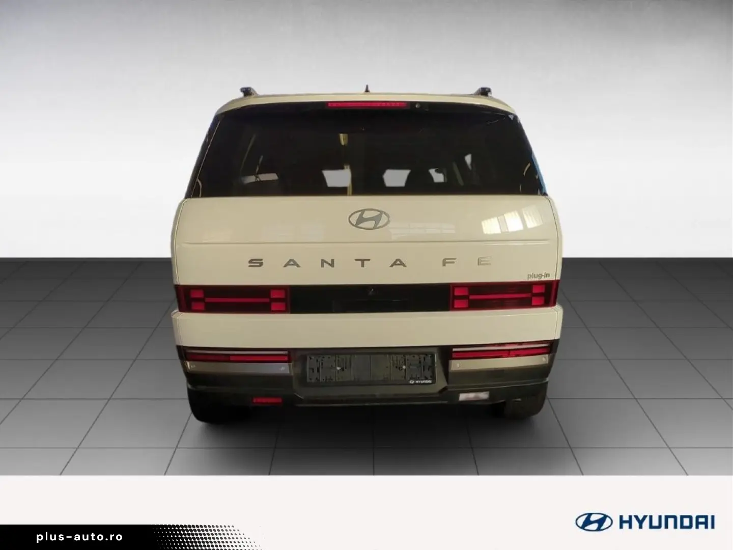 HYUNDAI SANTA FE PHEV 1.6 AT 4WD Signature Komfort-P Tec