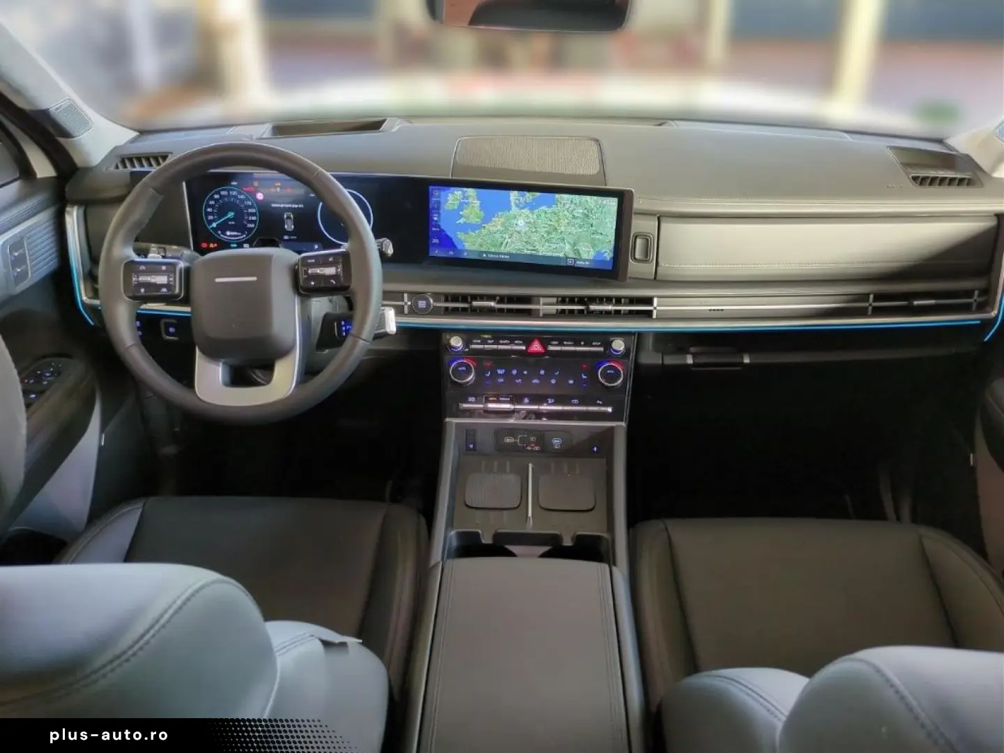 HYUNDAI SANTA FE PHEV 1.6 AT 4WD Signature Komfort-P Tec