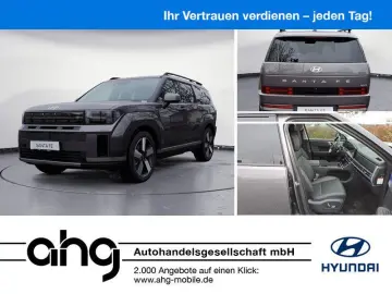 HYUNDAI SANTA FE (7-Sitzer) HEV (MY25) Sitzpaket Assis.-