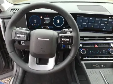 HYUNDAI SANTA FE (7-Sitzer) HEV (MY25) Sitzpaket Assis.-