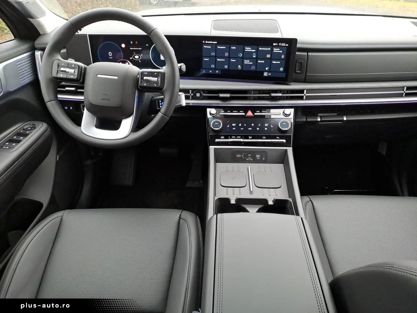 HYUNDAI SANTA FE (7-Sitzer) HEV (MY25) Sitzpaket Assis.-