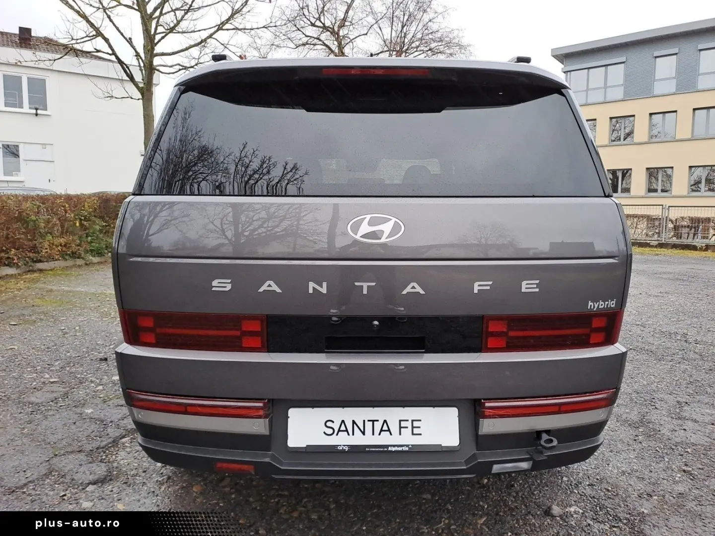 HYUNDAI SANTA FE (7-Sitzer) HEV (MY25) Sitzpaket Assis.-