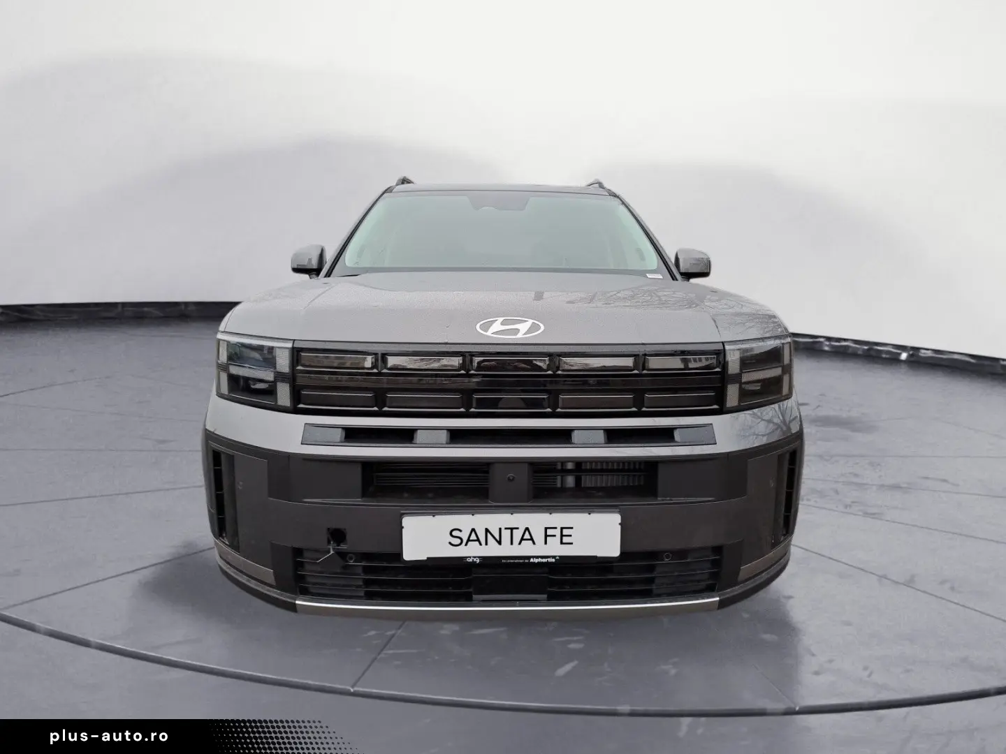 HYUNDAI SANTA FE (7-Sitzer) HEV (MY25) Sitzpaket Assis.-