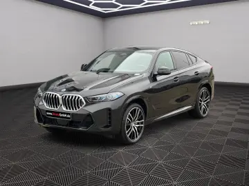 BMW X6 M-Sport xDrive 30D