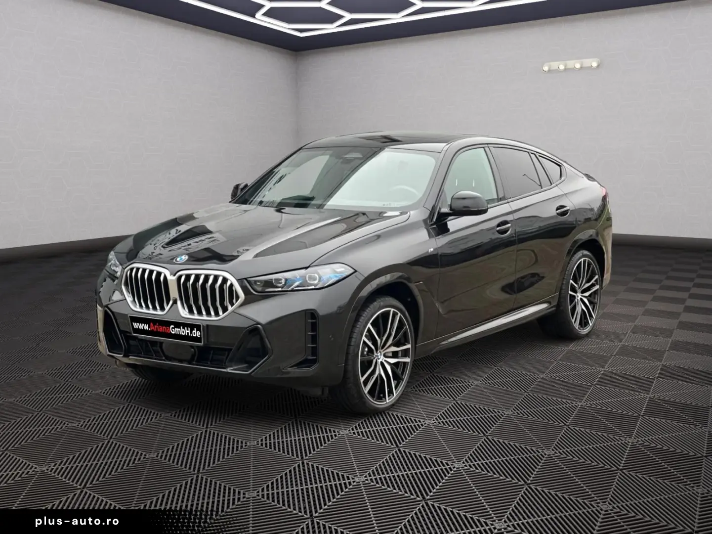 BMW X6 M-Sport xDrive 30D