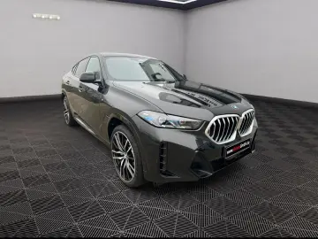 BMW X6 M-Sport xDrive 30D