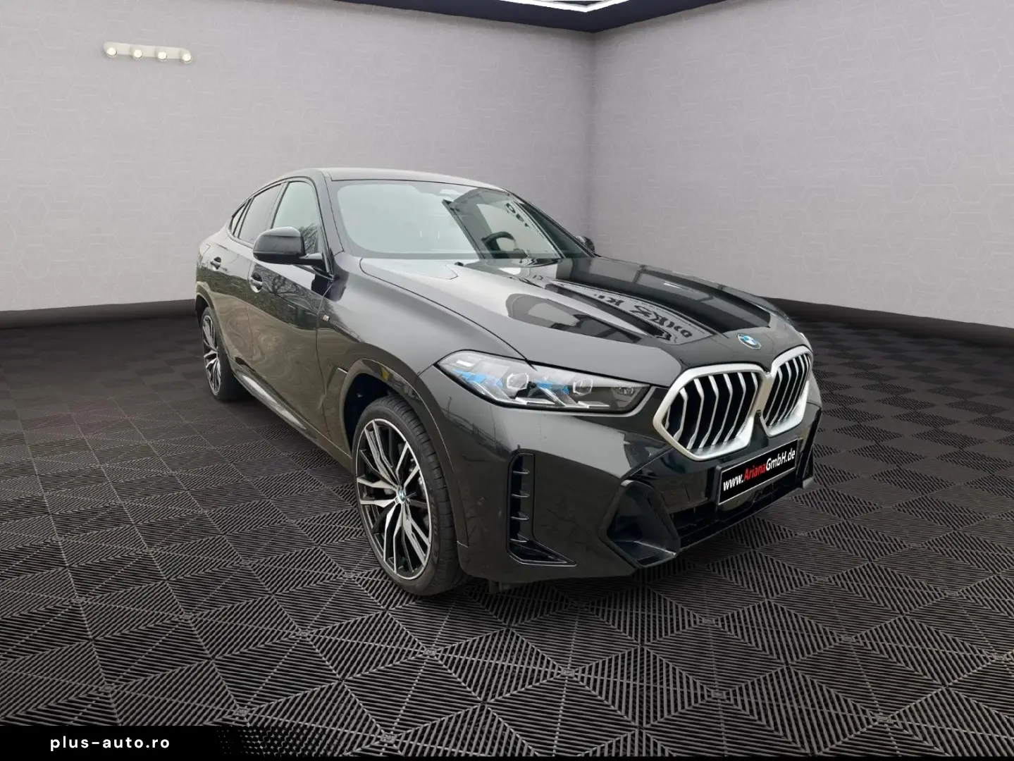 BMW X6 M-Sport xDrive 30D