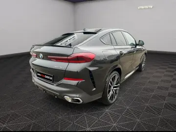 BMW X6 M-Sport xDrive 30D