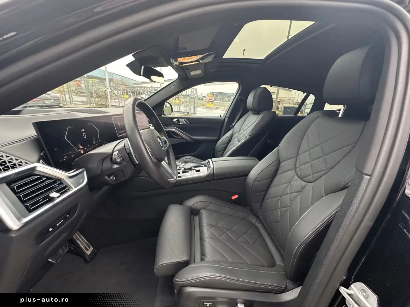 BMW X6 M-Sport xDrive 30D