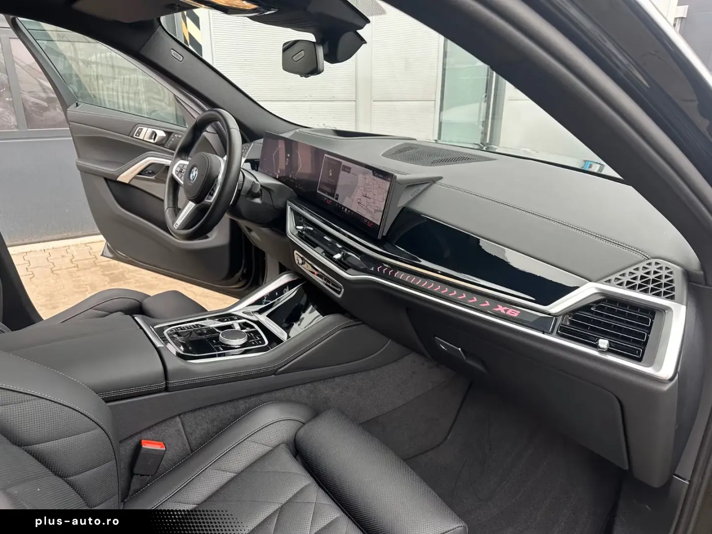 BMW X6 M-Sport xDrive 30D