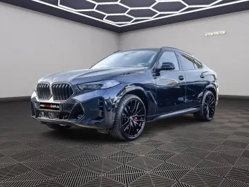 BMW X6 M-Sport xDrive 30D