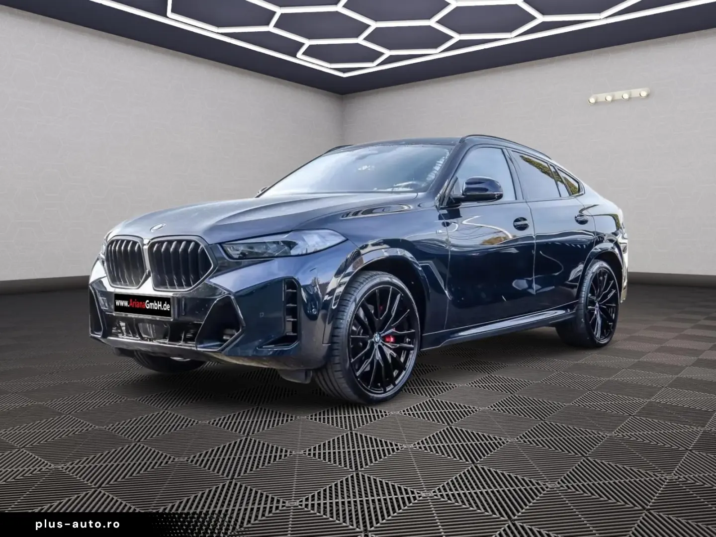 BMW X6 M-Sport xDrive 30D