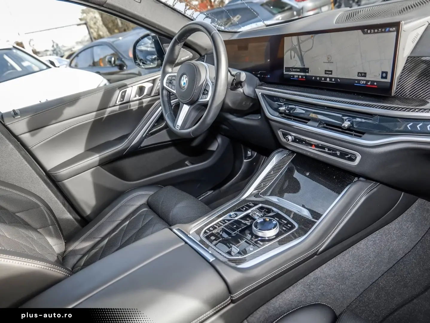 BMW X6 M-Sport xDrive 30D