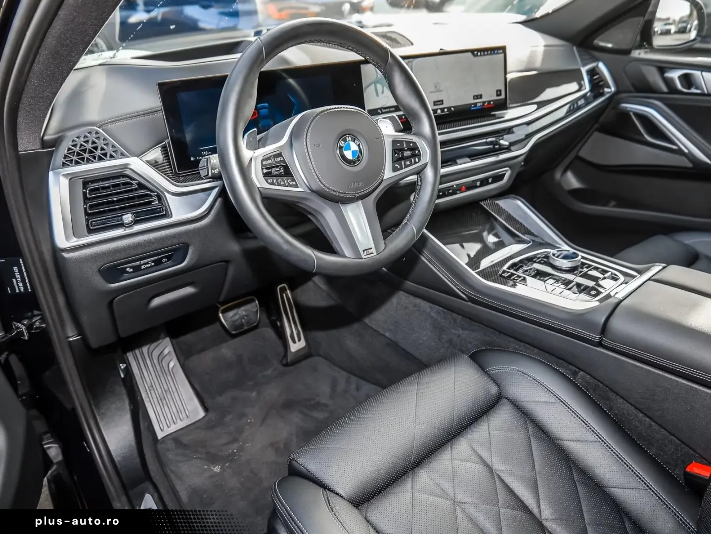 BMW X6 M-Sport xDrive 30D