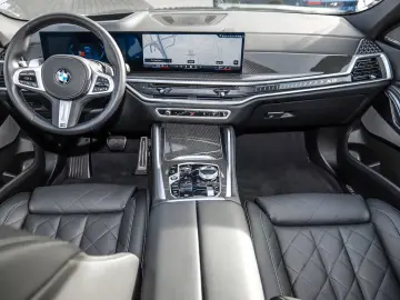 BMW X6 M-Sport xDrive 30D