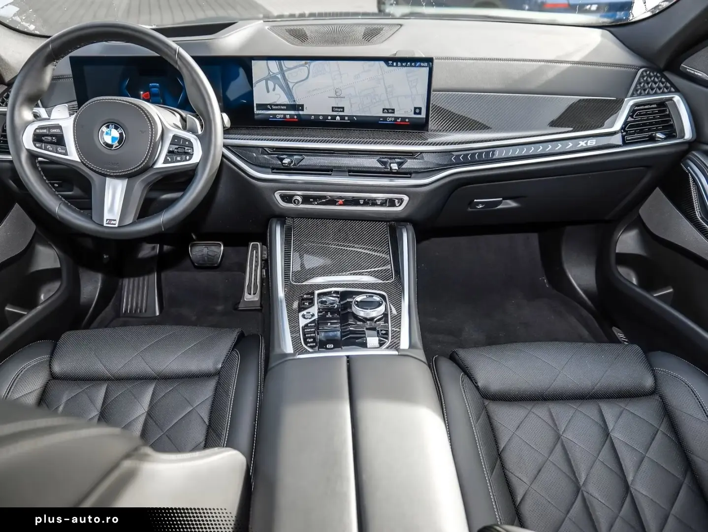 BMW X6 M-Sport xDrive 30D