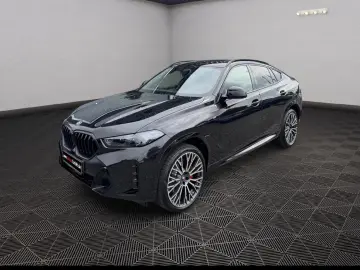 BMW X6 M-Sport xDrive