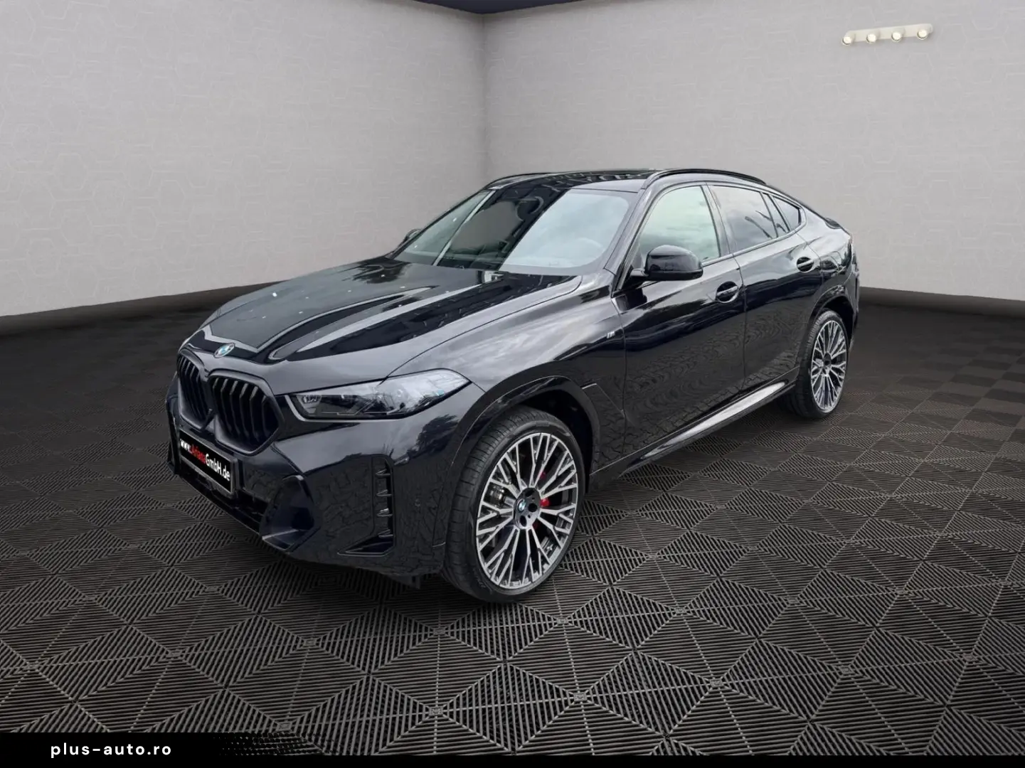 BMW X6 M-Sport xDrive