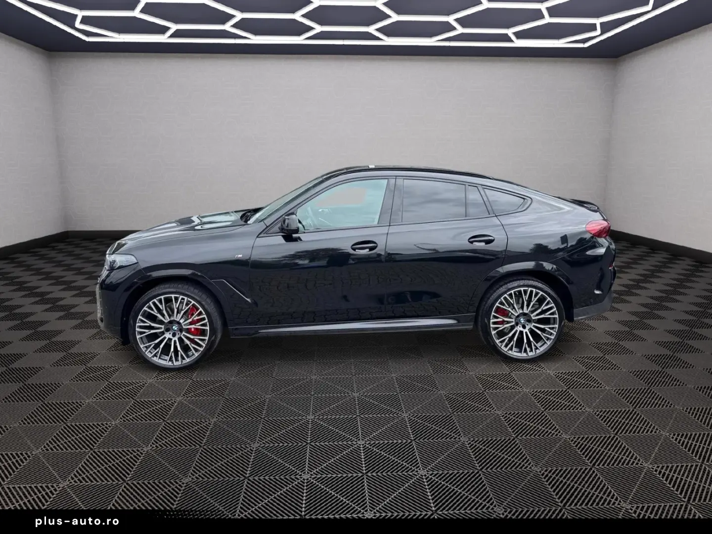 BMW X6 M-Sport xDrive