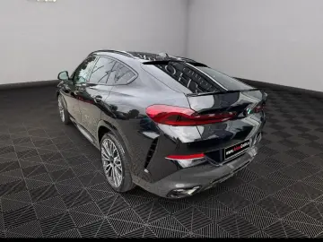 BMW X6 M-Sport xDrive