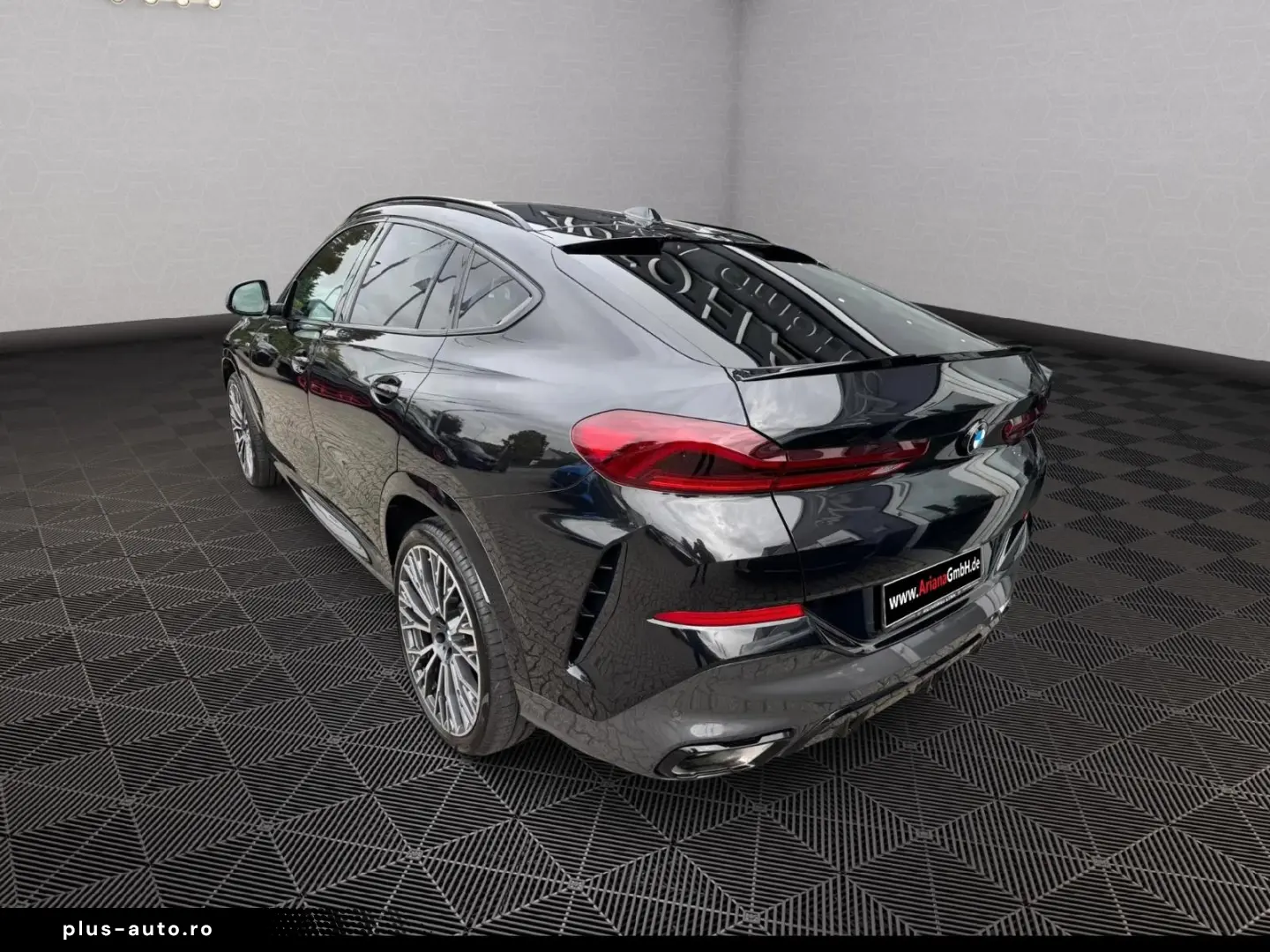 BMW X6 M-Sport xDrive