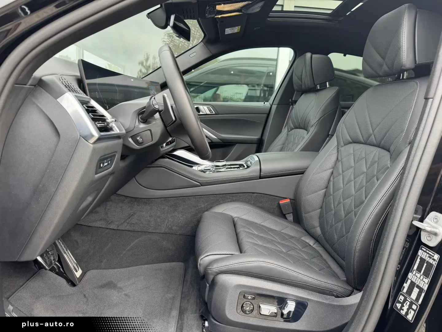 BMW X6 M-Sport xDrive