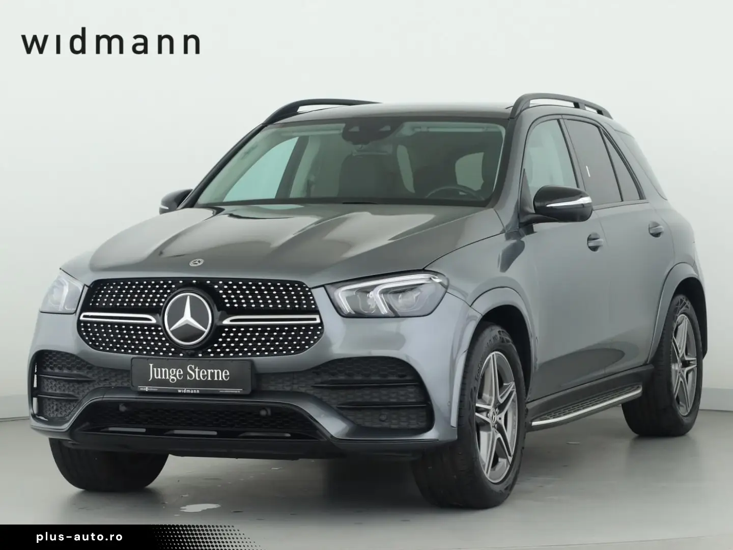 MERCEDES-BENZ GLE 300 d 4M  AMG LED Panorama HUD PDC&hellip;