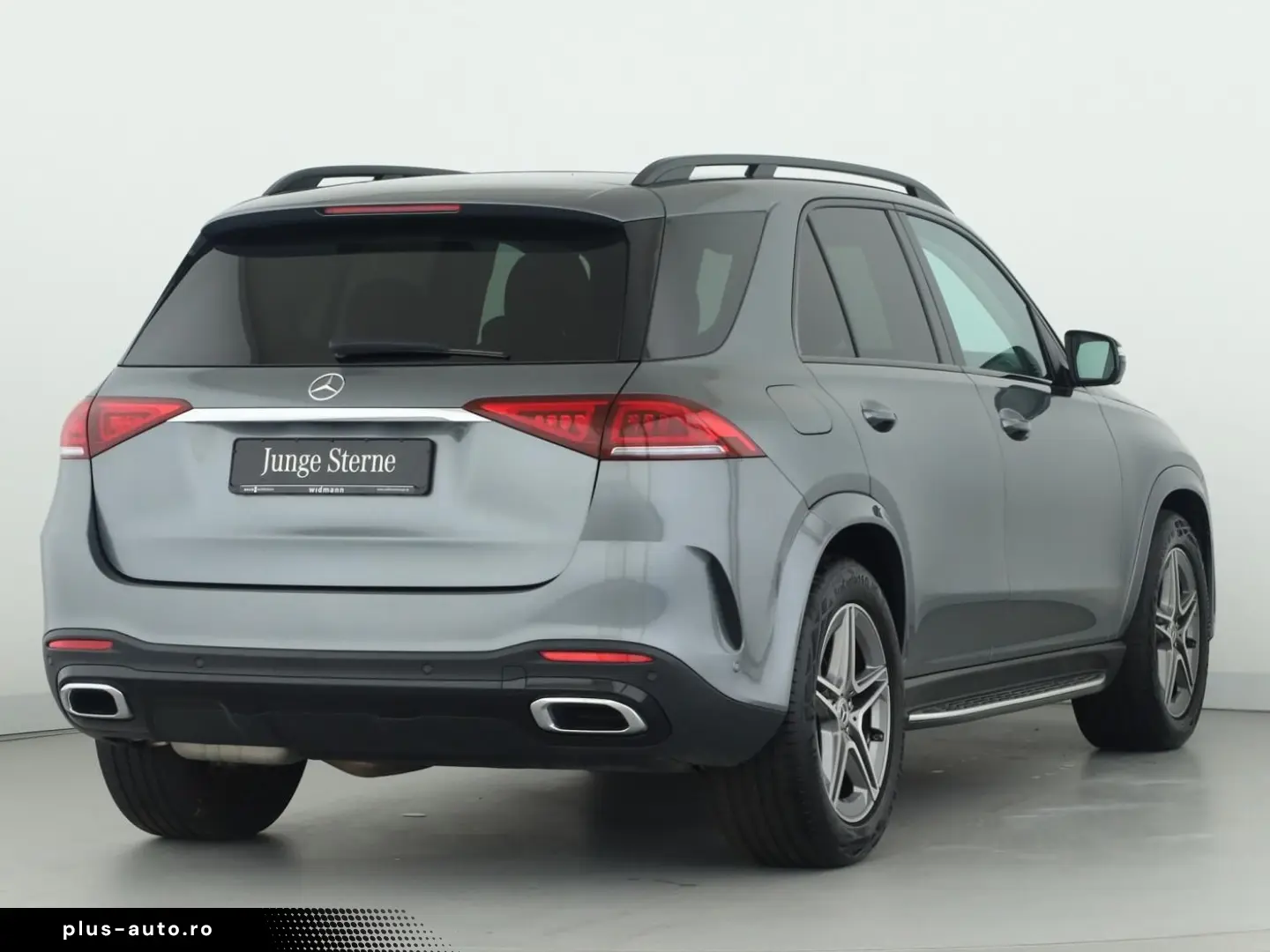 MERCEDES-BENZ GLE 300 d 4M  AMG LED Panorama HUD PDC&hellip;