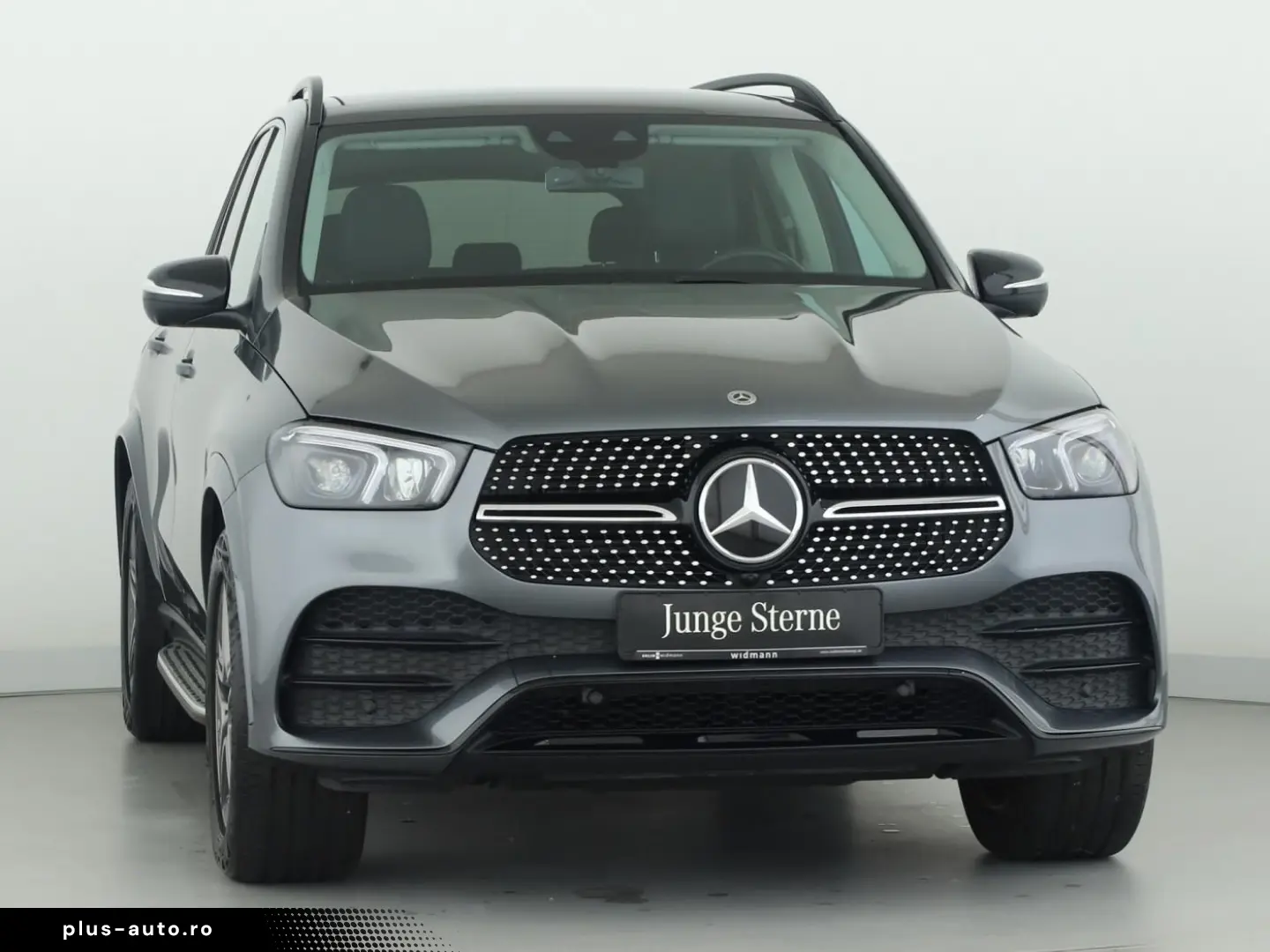 MERCEDES-BENZ GLE 300 d 4M  AMG LED Panorama HUD PDC&hellip;