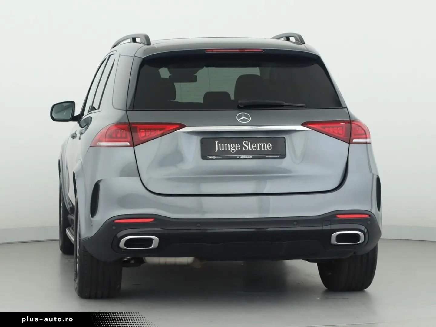 MERCEDES-BENZ GLE 300 d 4M  AMG LED Panorama HUD PDC&hellip;