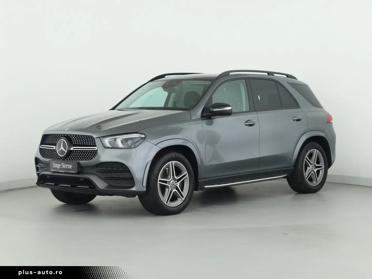 MERCEDES-BENZ GLE 300 d 4M  AMG LED Panorama HUD PDC&hellip;