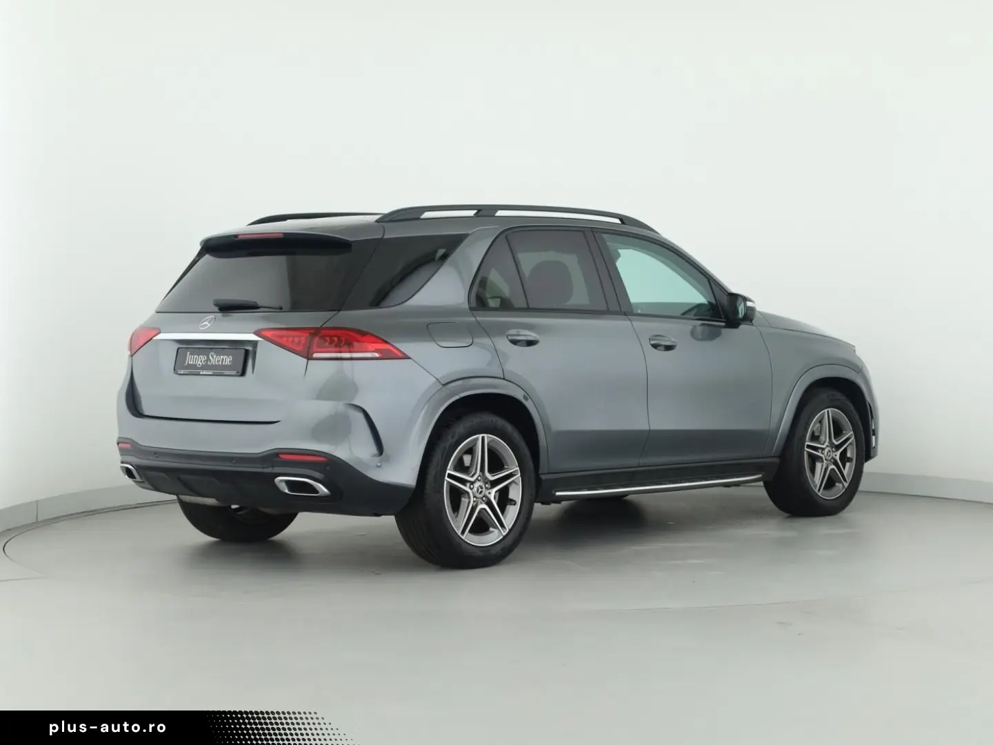 MERCEDES-BENZ GLE 300 d 4M  AMG LED Panorama HUD PDC&hellip;