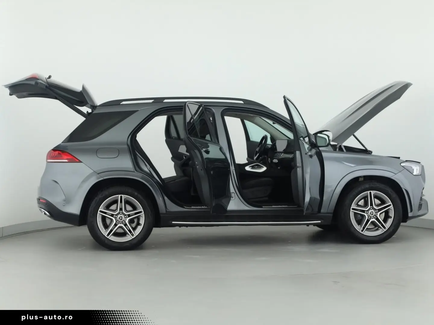 MERCEDES-BENZ GLE 300 d 4M  AMG LED Panorama HUD PDC&hellip;