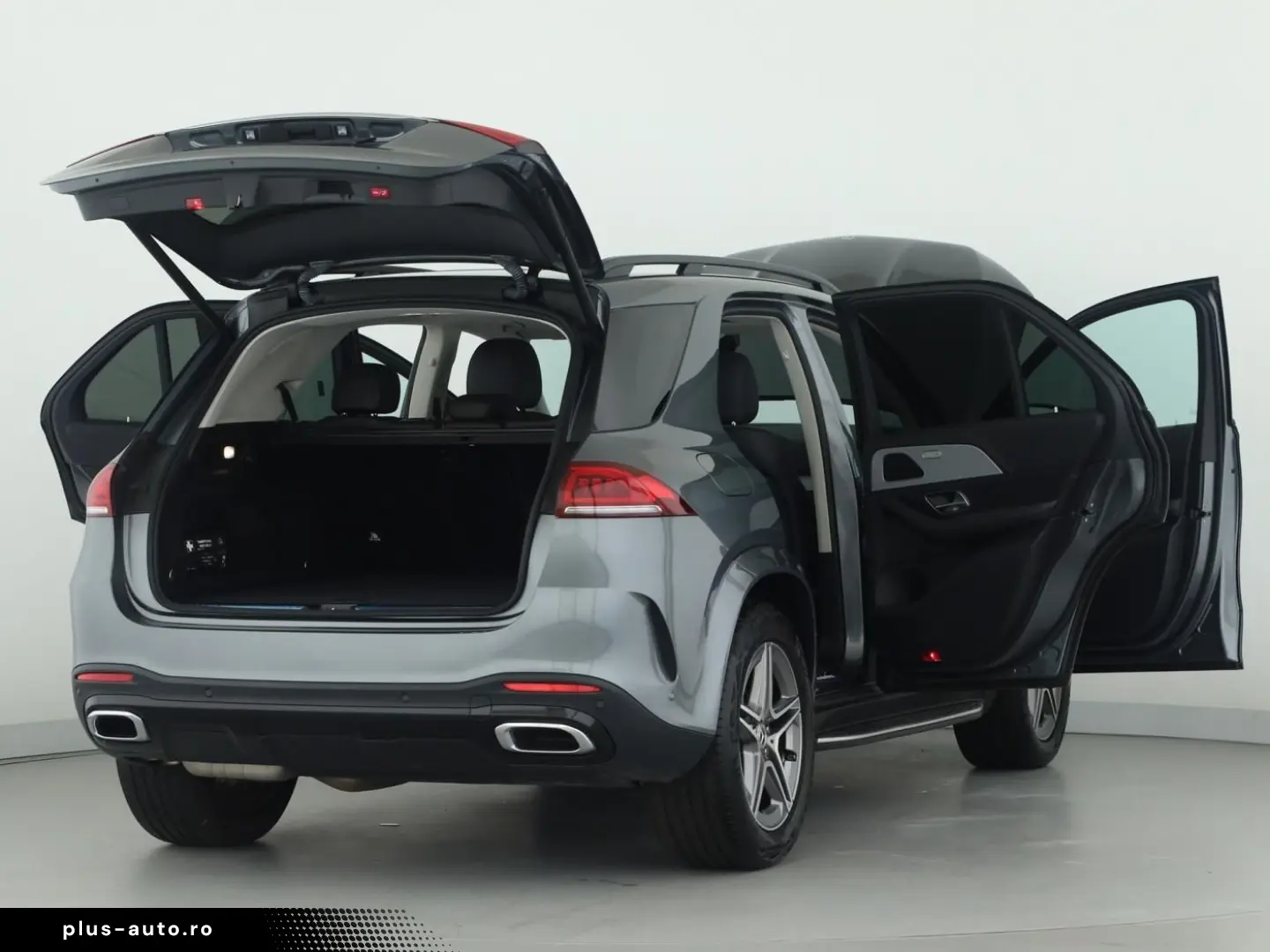 MERCEDES-BENZ GLE 300 d 4M  AMG LED Panorama HUD PDC&hellip;