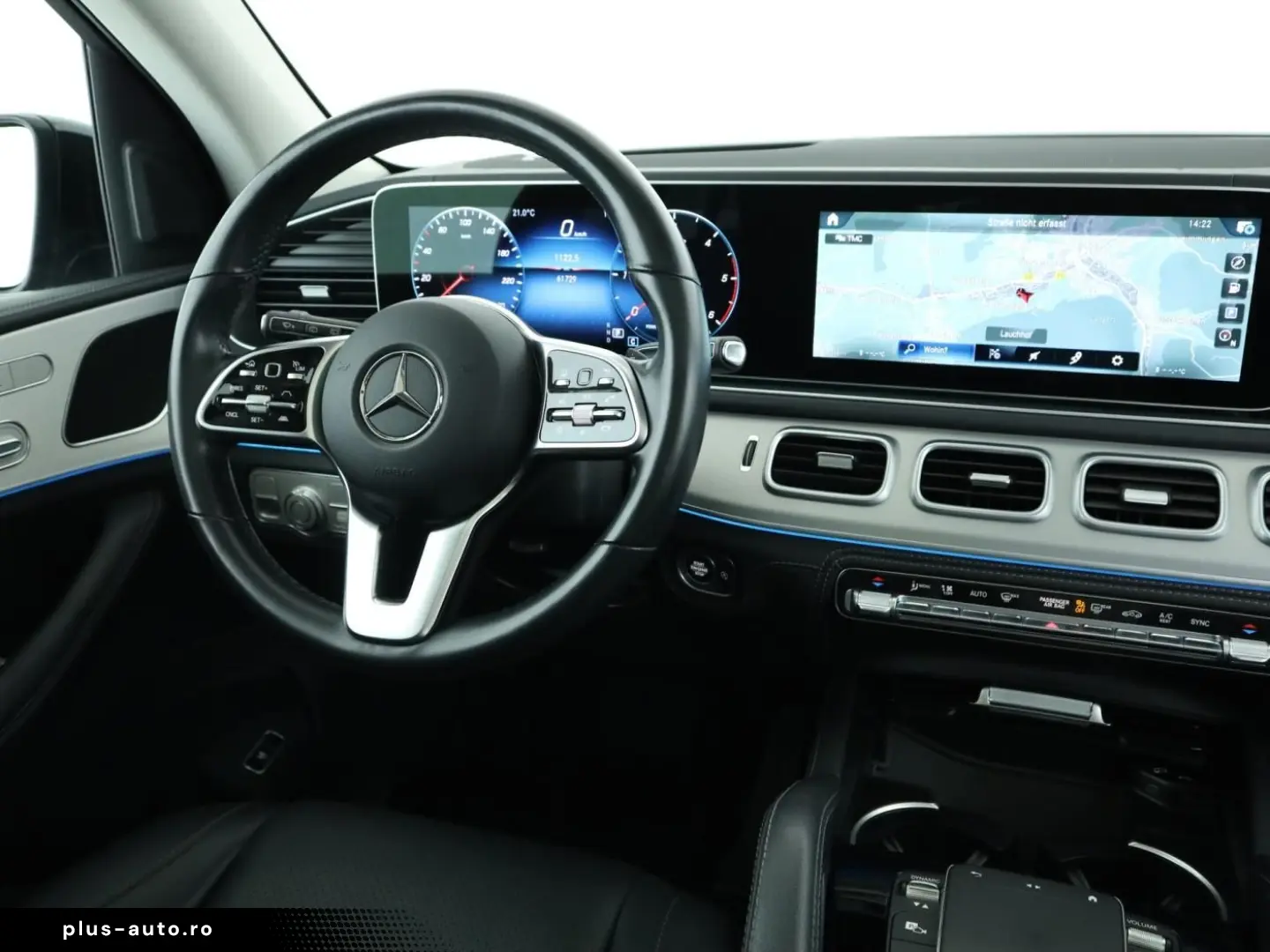 MERCEDES-BENZ GLE 300 d 4M  AMG LED Panorama HUD PDC&hellip;