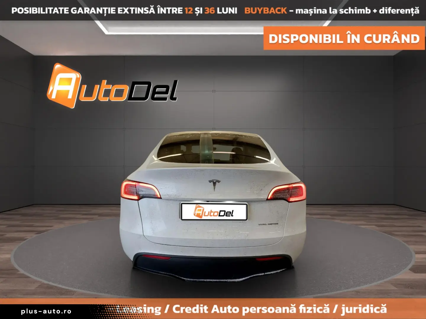 Tesla Model Y Long Range Dual Motor