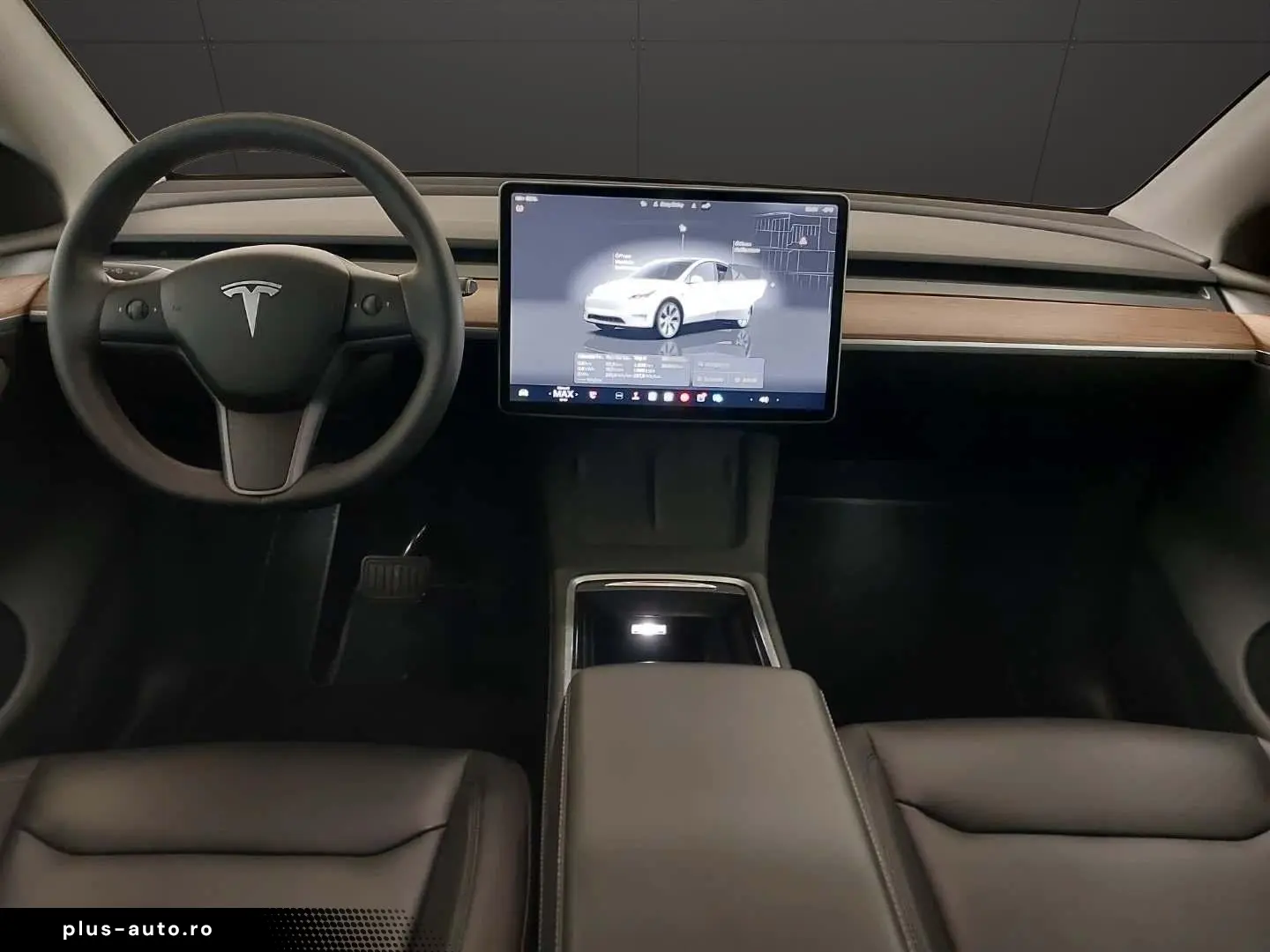 Tesla Model Y Long Range Dual Motor