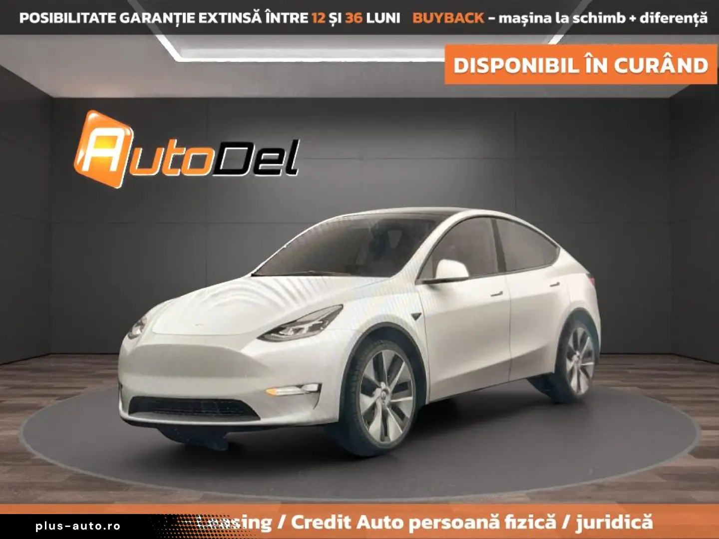 Tesla Model Y Long Range Dual Motor