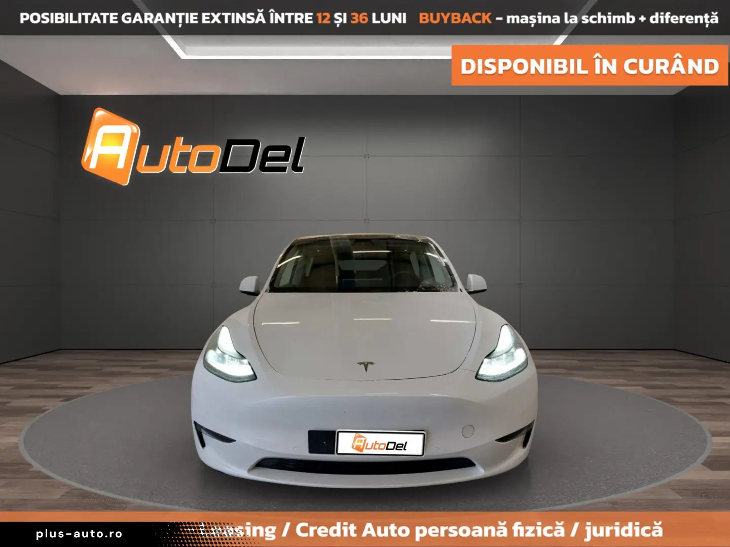 Tesla Model Y Long Range Dual Motor