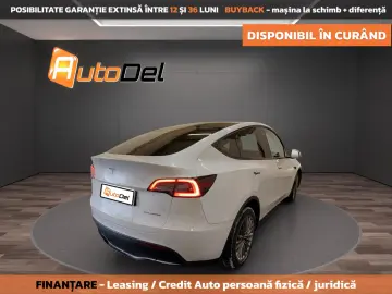 Tesla Model Y Long Range Dual Motor