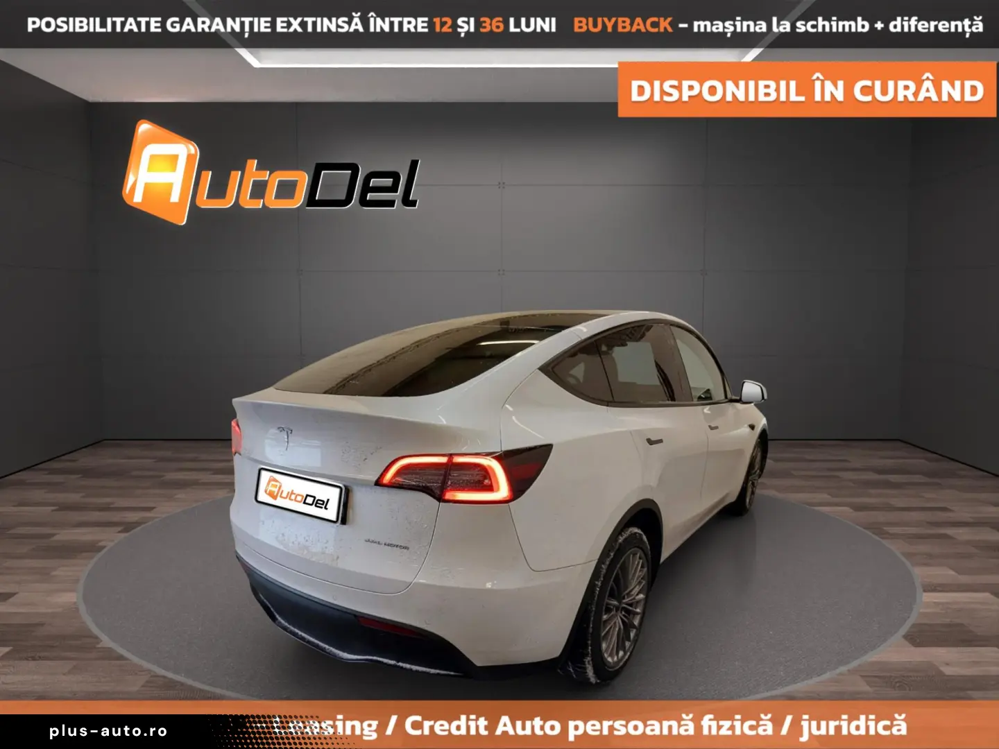 Tesla Model Y Long Range Dual Motor