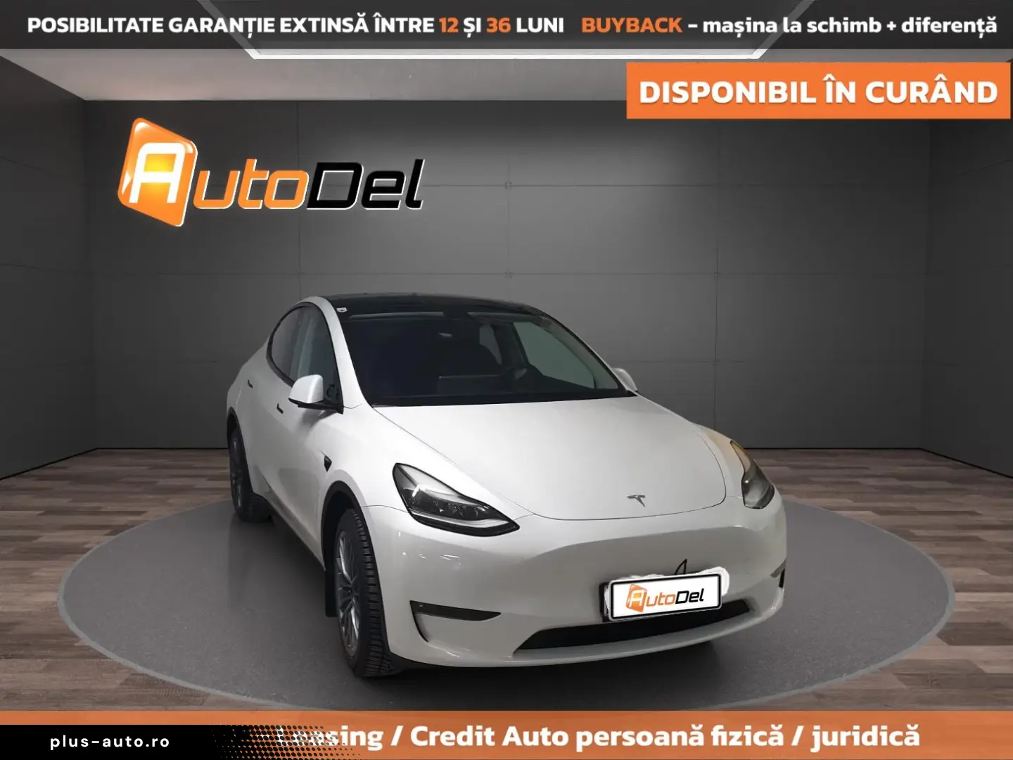 Tesla Model Y Long Range Dual Motor