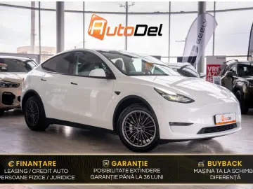 Tesla Model Y Long Range Dual Motor