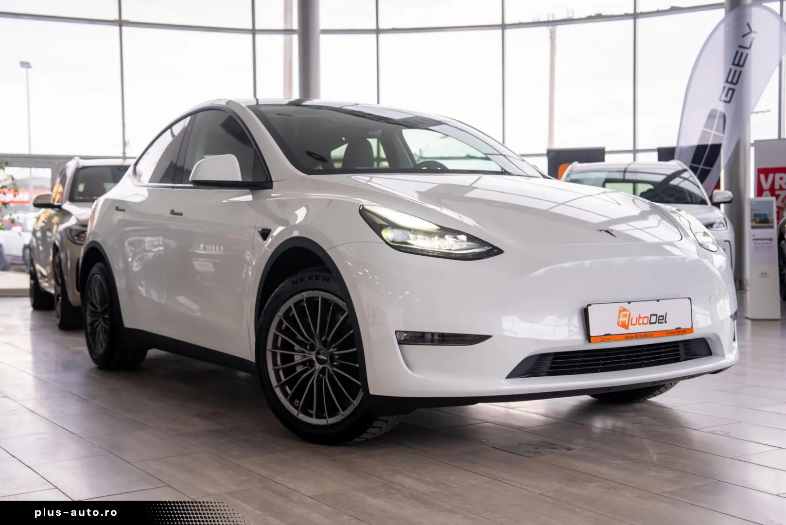 Tesla Model Y Long Range Dual Motor