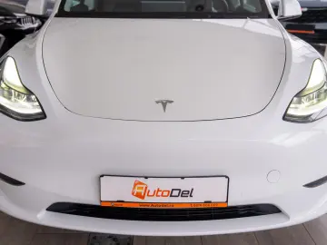 Tesla Model Y Long Range Dual Motor
