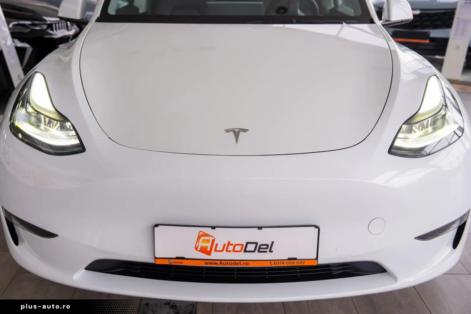 Tesla Model Y Long Range Dual Motor