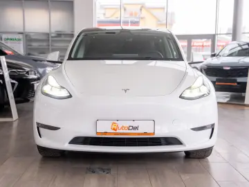 Tesla Model Y Long Range Dual Motor