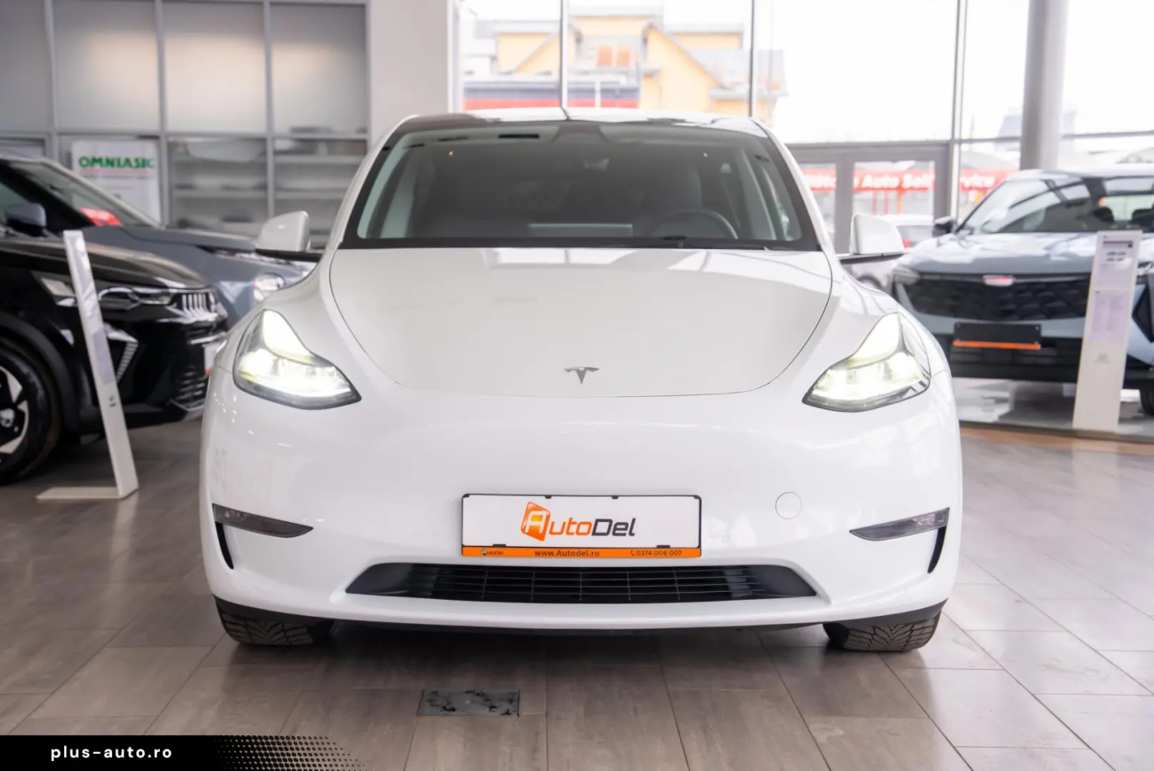 Tesla Model Y Long Range Dual Motor