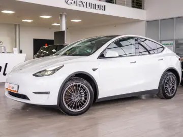 Tesla Model Y Long Range Dual Motor